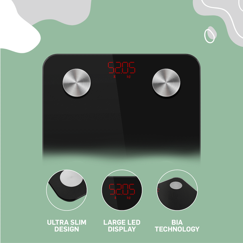 Elektra Body Composition Smart Scale