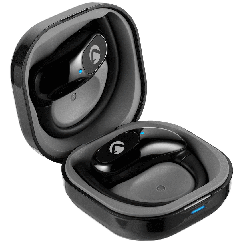 Volkano Sprint Series OWS Earphones - Black