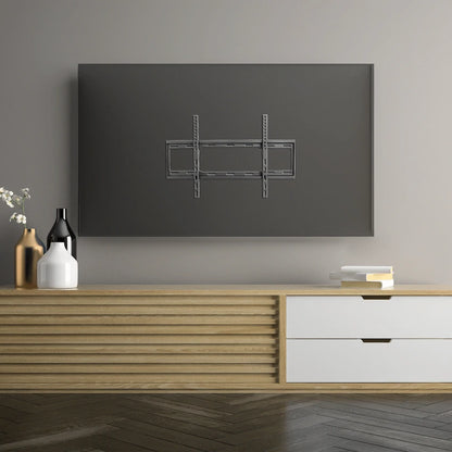 Ellies Solid series Fixed Tv Wall Mount For 37" - 70" TVs