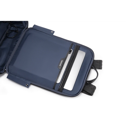 Kingsons Urban Daily 15.6" Laptop Backpack - Black