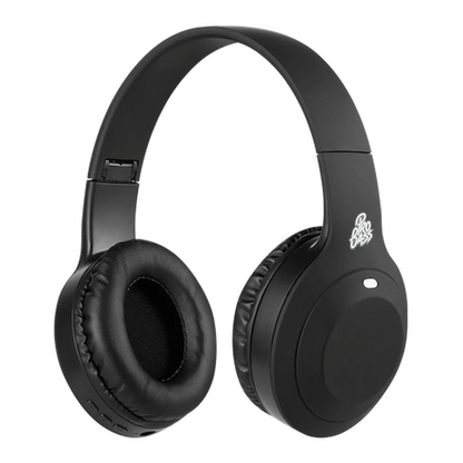 Pro Bass Renegade Series Bluetooth Headphone - Black