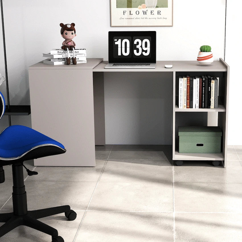 Adaptive Desk - Grey