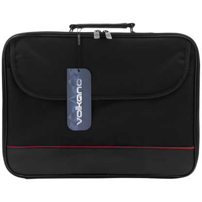 Volkano Industrial Series Shoulder Bags - Black