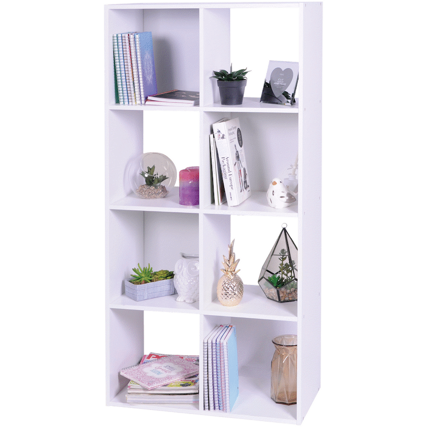 Everfurn Octo Bookshelf