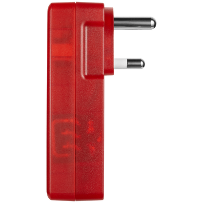 Switched High Surge Multi Adaptor with USB + Type-C PD20W