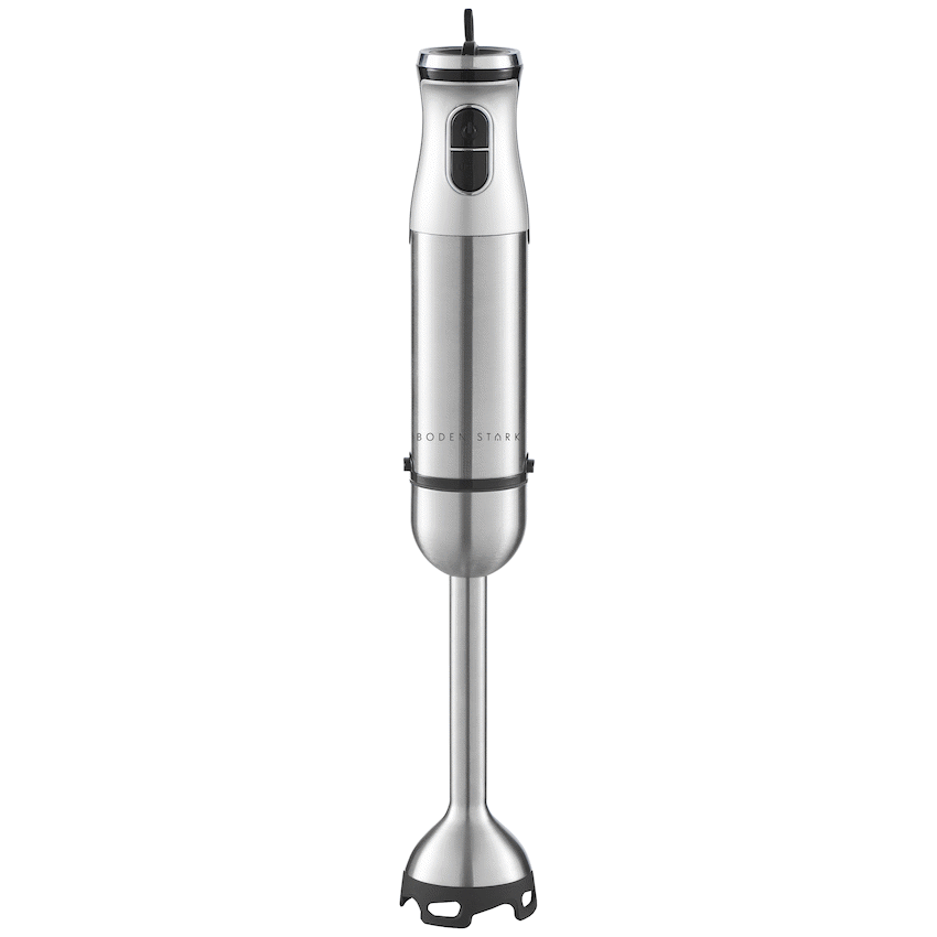 Boden Stark Stick Blender Silver