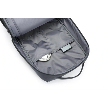 Kingsons Crypto Business Backpack Grey