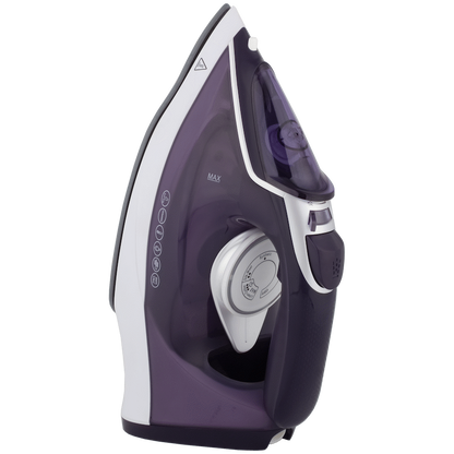 Boden Stark Ceramic Steam Iron - Purple