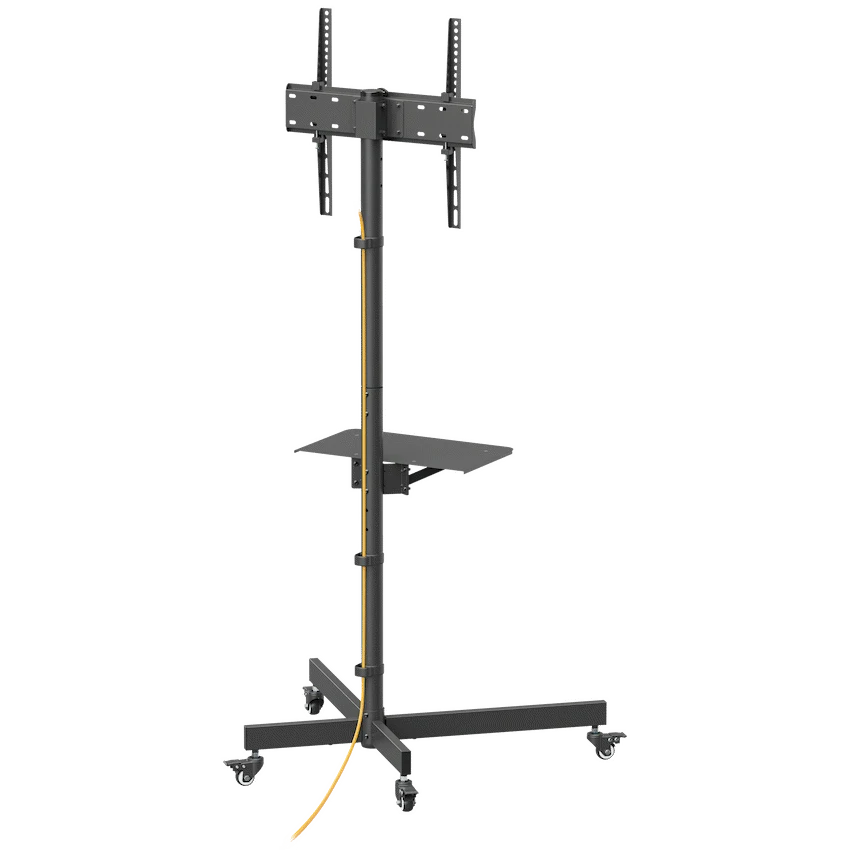 Volkano Steel series Fixed Trolley TV Bracket  32" - 55" TVs