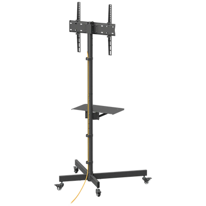 Volkano Steel series Fixed Trolley TV Bracket  32" - 55" TVs