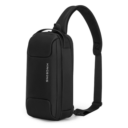 Kingsons Smart Daily Cross-Body Bag Blk