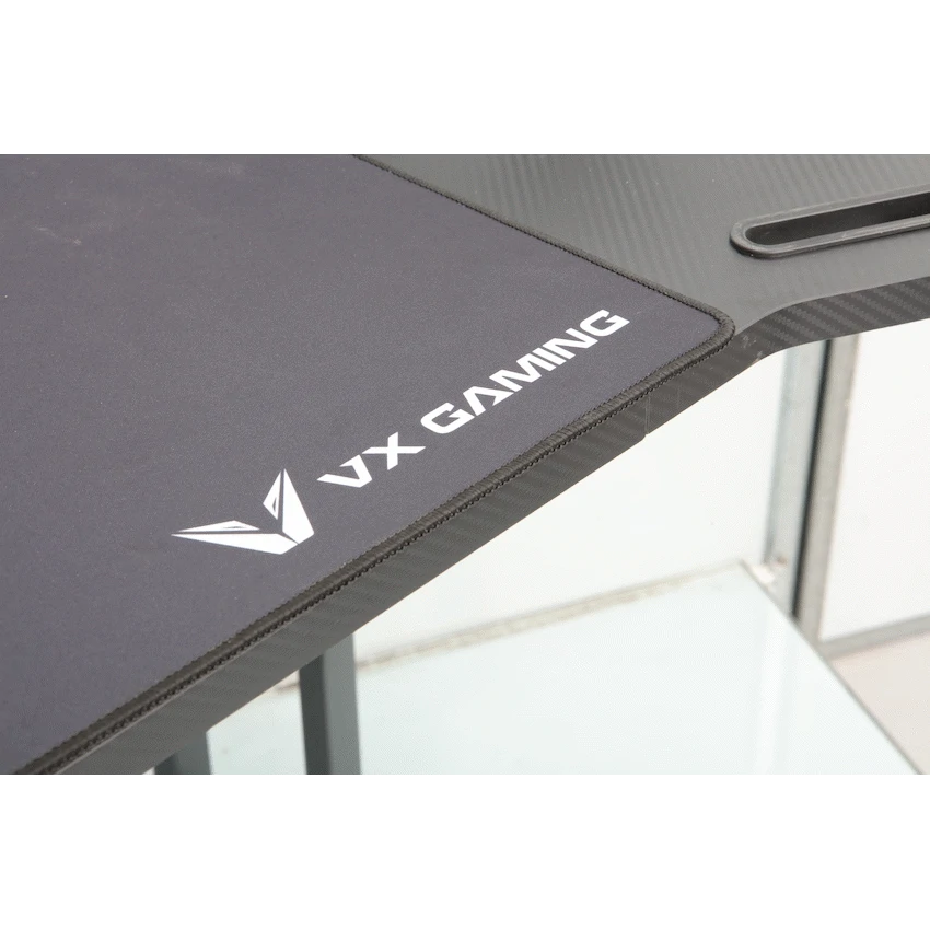 VX Gaming Saturn Gaming desk - with Desk Mat