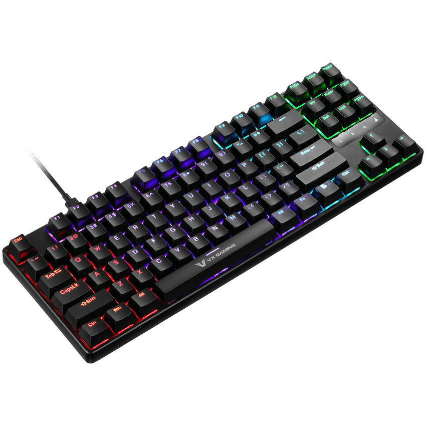 VX Gaming Hermes Series Mechanical Gaming Keyboard