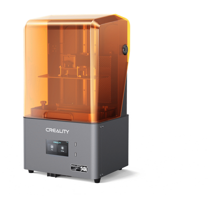 Creality Halot Mage S Resin 3D Printer 223x126x230