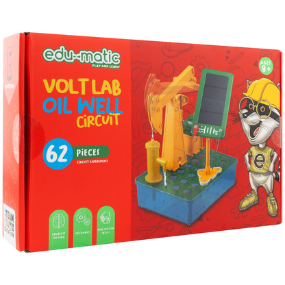 Edu-matic Volt Lab Oil Well