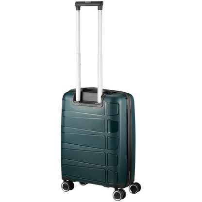 Travelwize Tourer PP 55cm 4-wheel Spinner Luggage Petrol