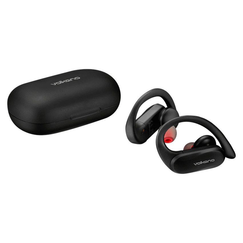 Volkano Sprint 2.0 Series Sports TWS Earphones with Case