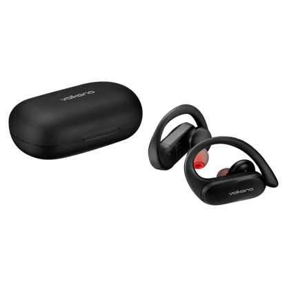 Volkano Sprint 2.0 Series Sports TWS Earphones with Case