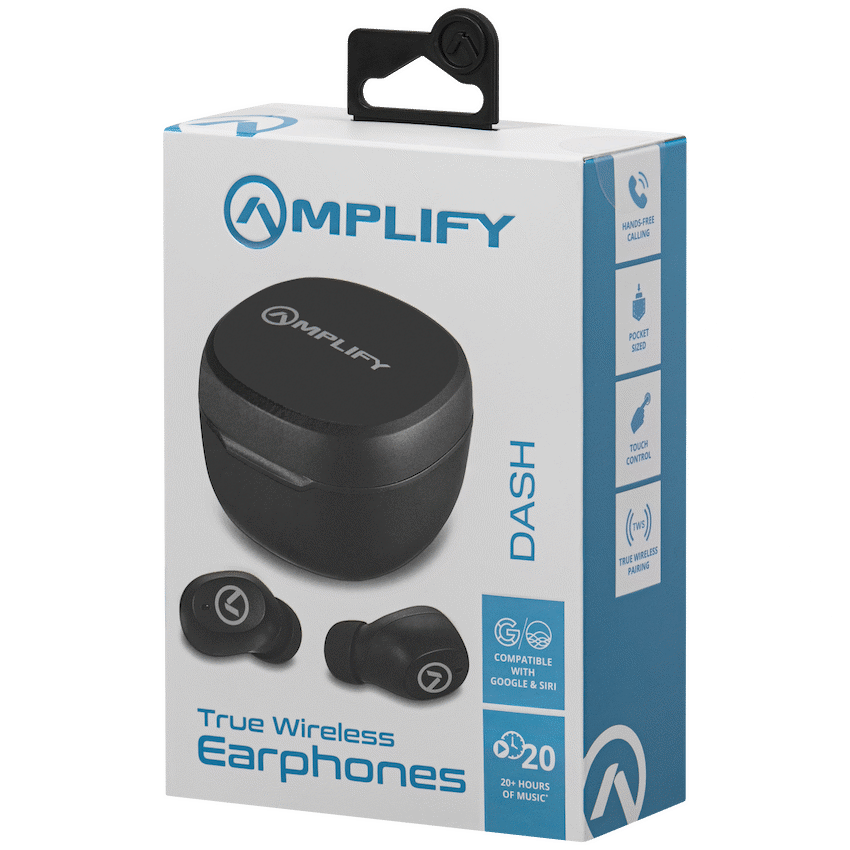 Amplify Dash TWS Earphones