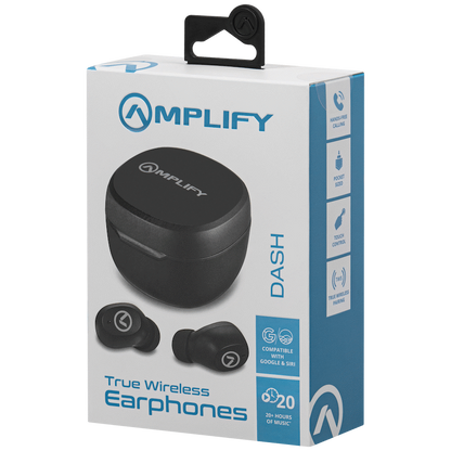 Amplify Dash TWS Earphones