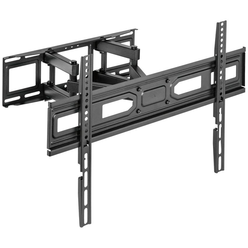 Volkano Steel series Full Motion Double Arm TV Wall Mount 37"-80"TVs