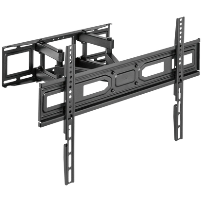 Volkano Steel series Full Motion Double Arm TV Wall Mount 37"-80"TVs