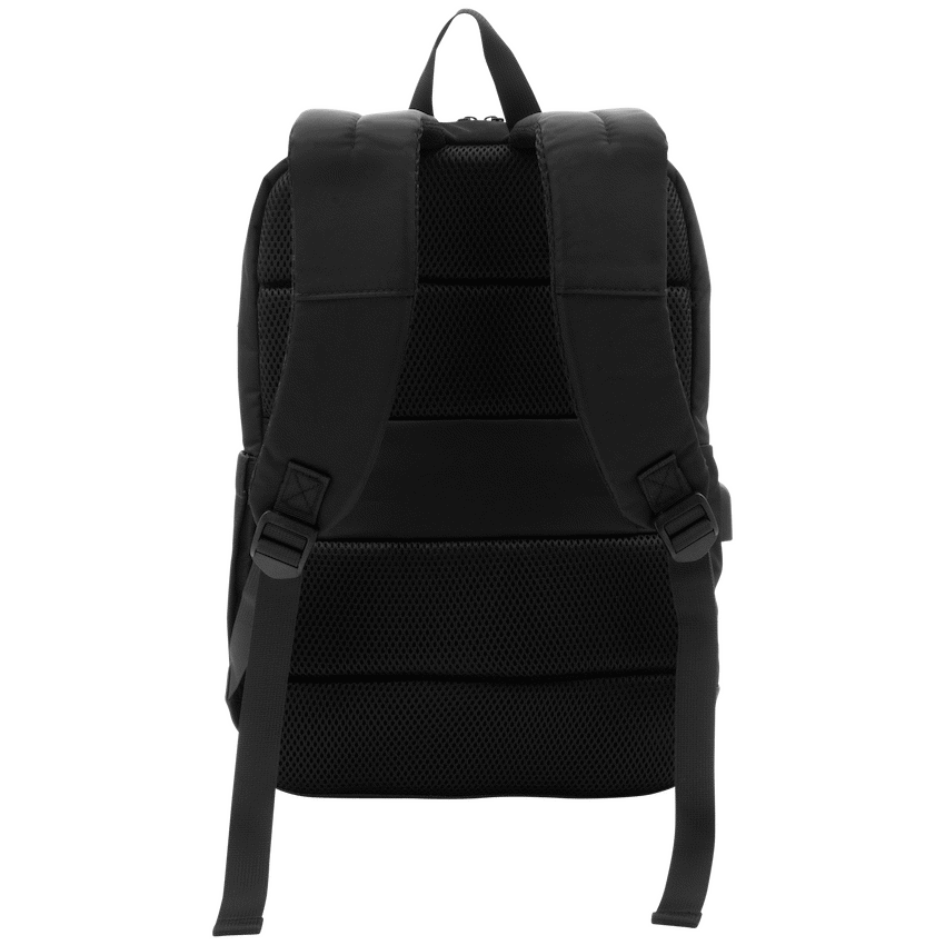 Volkano Roma 15.6" Smart Laptop Backpack - Black