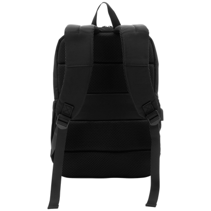 Volkano Roma 15.6" Smart Laptop Backpack - Black