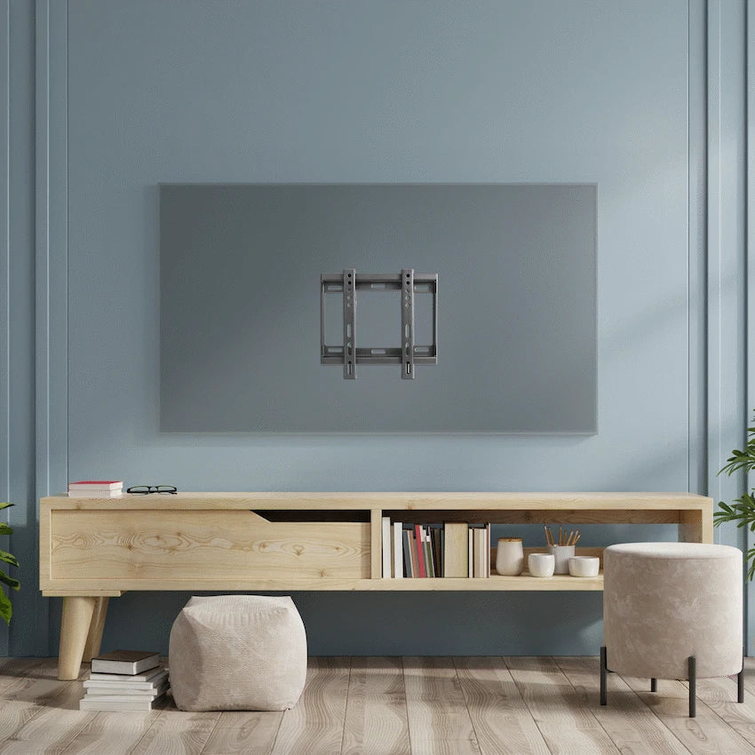 Ellies Solid series Fixed Tv Wall Mount For 23" - 42" TVs
