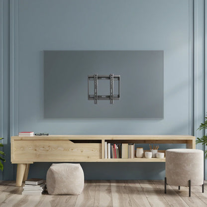 Ellies Solid series Fixed Tv Wall Mount For 23" - 42" TVs