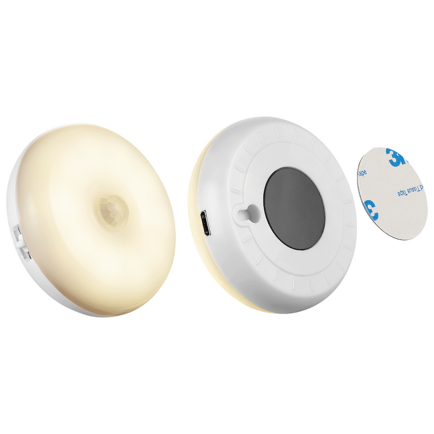 Switched Lux Mini Rechargeable Motion Sensor Night Light