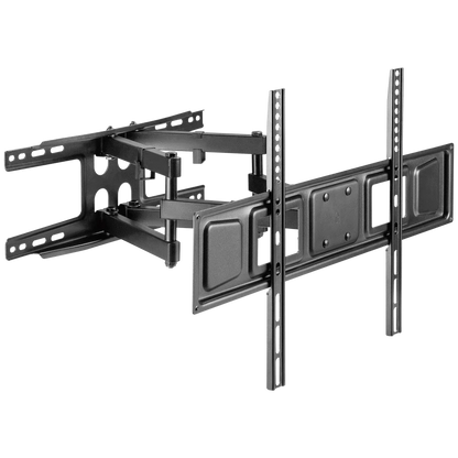 Ellies Solid series Full Motion Double Arm Mount 37"-86"TVs