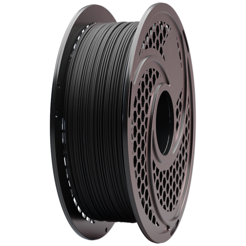 SA Filament PLA Hyper Filament 1kg - Black