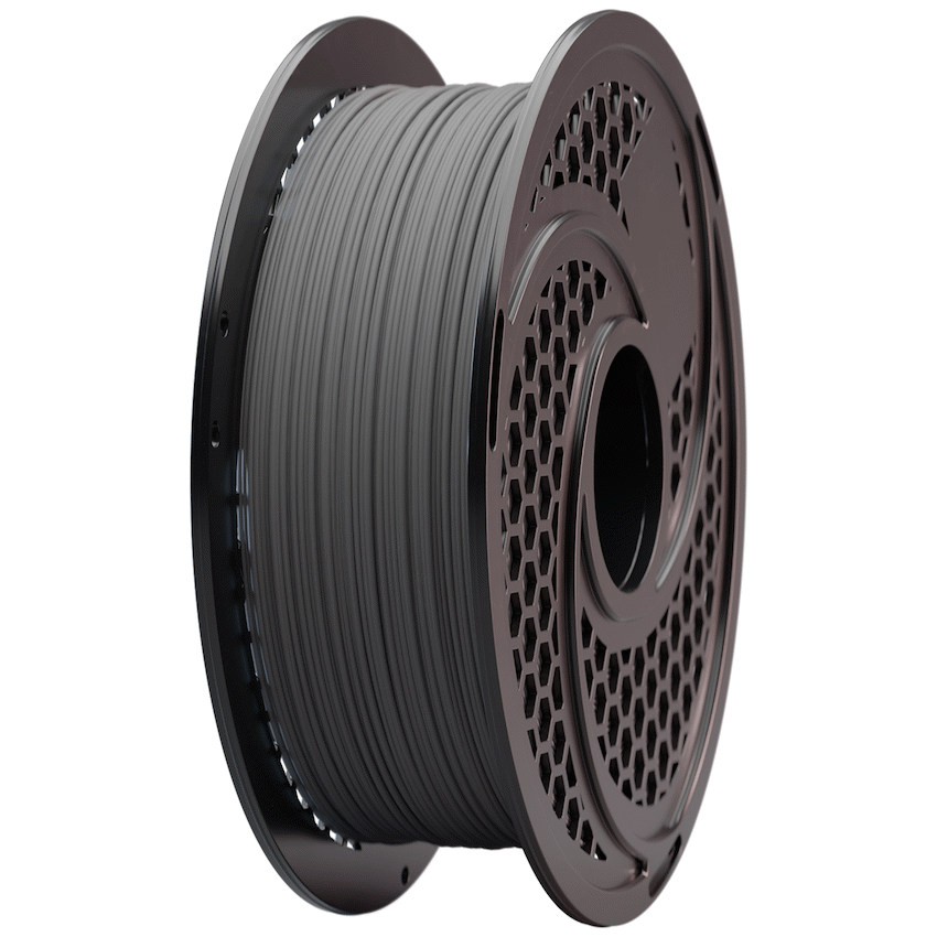 SA Filament PLA Hyper Filament 1kg - Grey