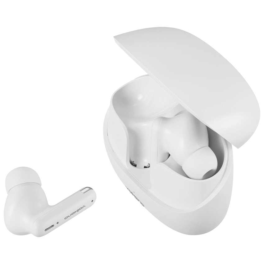 Volkano Jupiter Series TWS Earphones - White