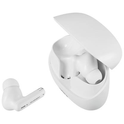 Volkano Jupiter Series TWS Earphones - White