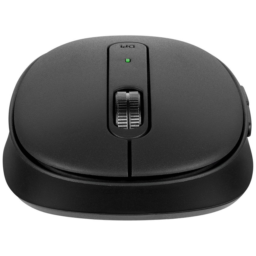 VolkanoX Scorch Bluetooth Wireless Keyboard and Mouse Combo - Graphite
