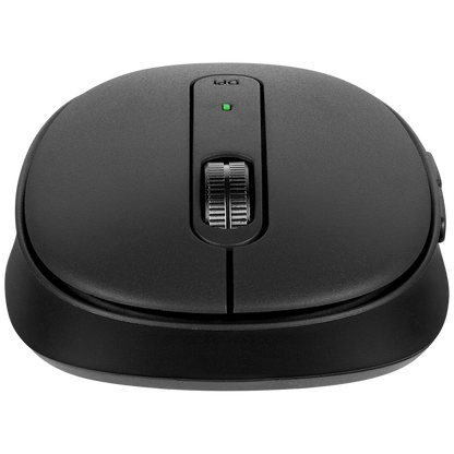 VolkanoX Scorch Bluetooth Wireless Keyboard and Mouse Combo - Graphite