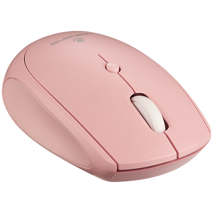 Volkano Talc Wireless Mouse - Pink