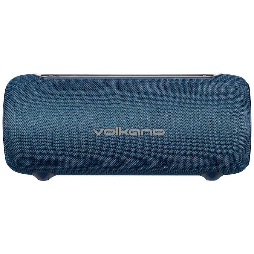 Volkano Mamba 2.0 Series Bluetooth Speaker - Blue