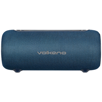 Volkano Mamba 2.0 Series Bluetooth Speaker - Blue