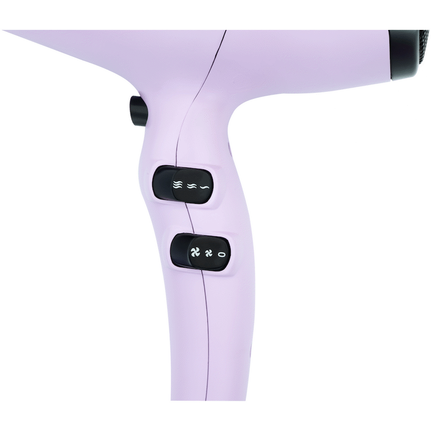 Carmen Colours 2200w AC Hair Dryer