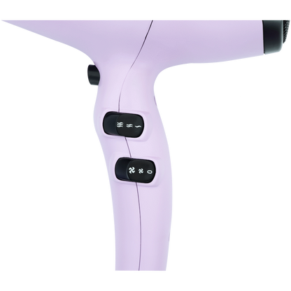 Carmen Colours 2200w AC Hair Dryer