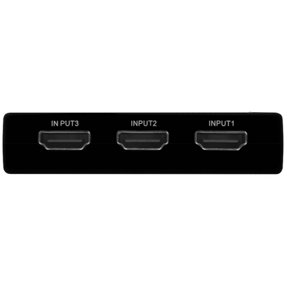 VolkanoX Define Series HDMI Switch 3-Way