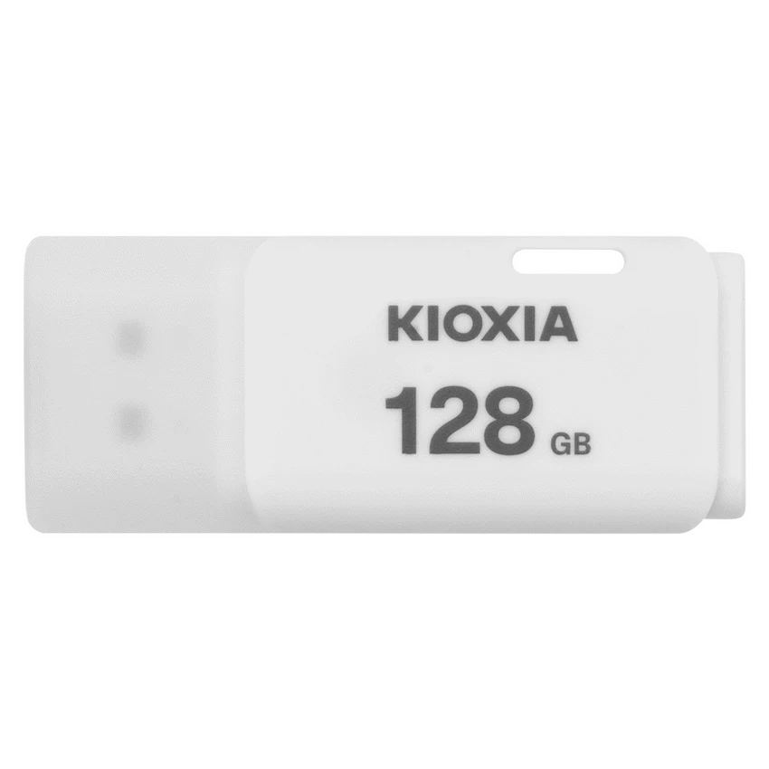 Kioxia 128GB USB 2.0-White