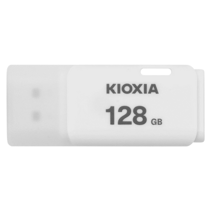 Kioxia 128GB USB 2.0-White