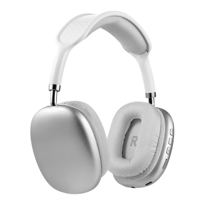 Amplify Stellar Series Bluetooth Headphones - White