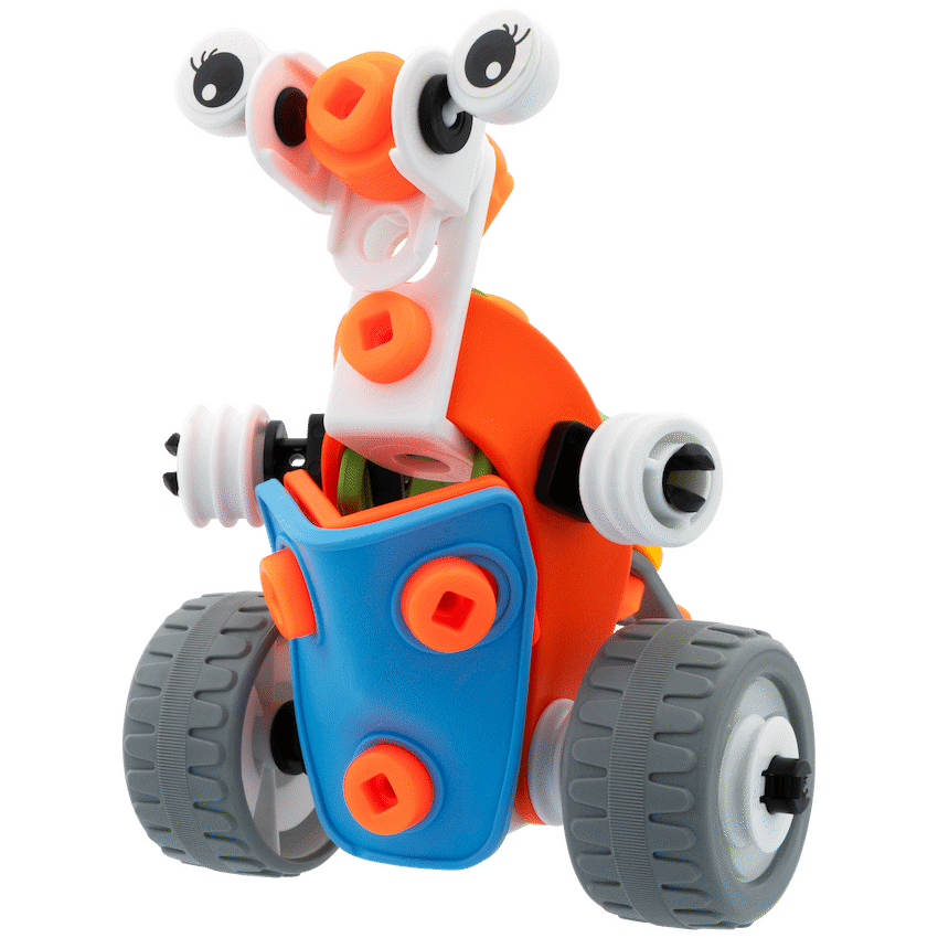 Edu-matic 3-in-1 TriBot Crew
