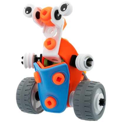 Edu-matic 3-in-1 TriBot Crew