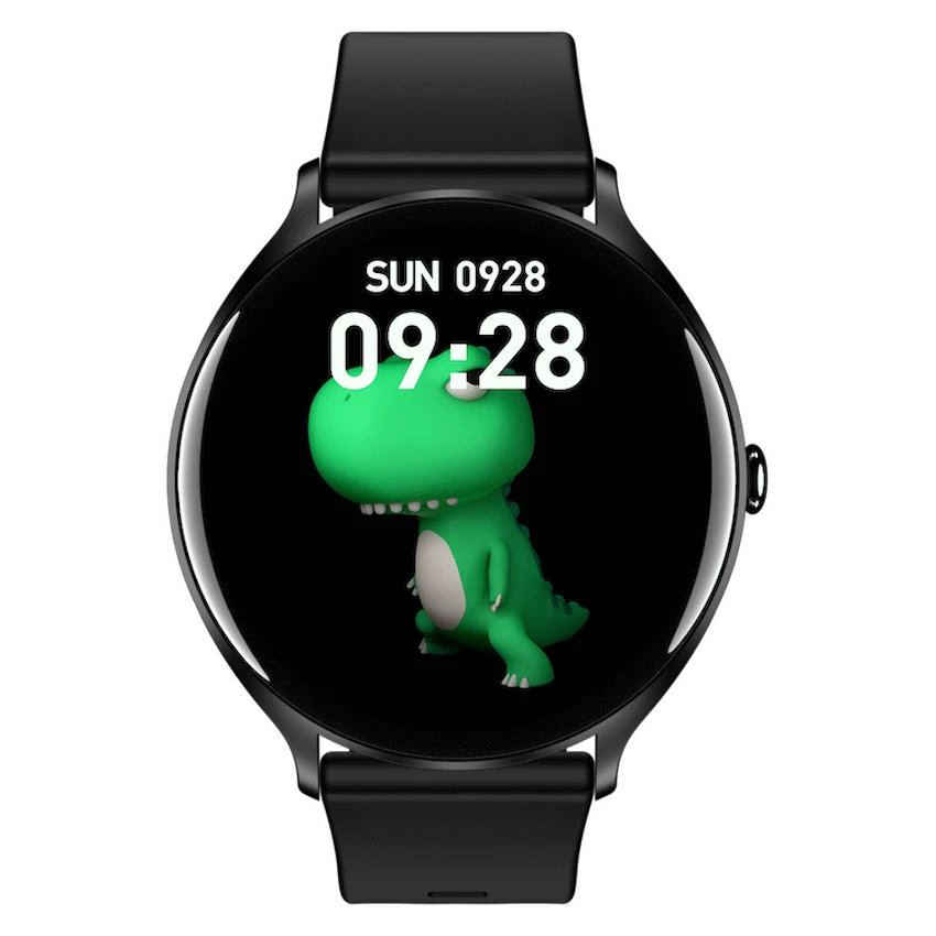 Amplify Compete Series Smart Watch - Black